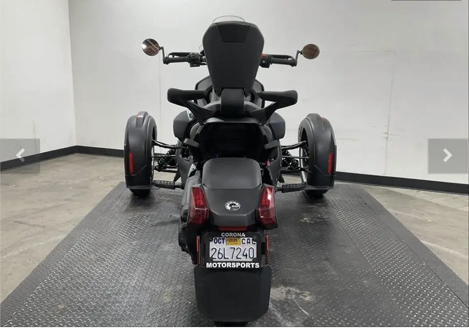 2023 CAN-AM RYKER RALLY 900 ACE - Image 4