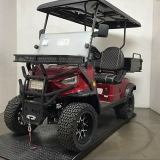 2023 KANDI USA KRUISER 2P ELECTRIC