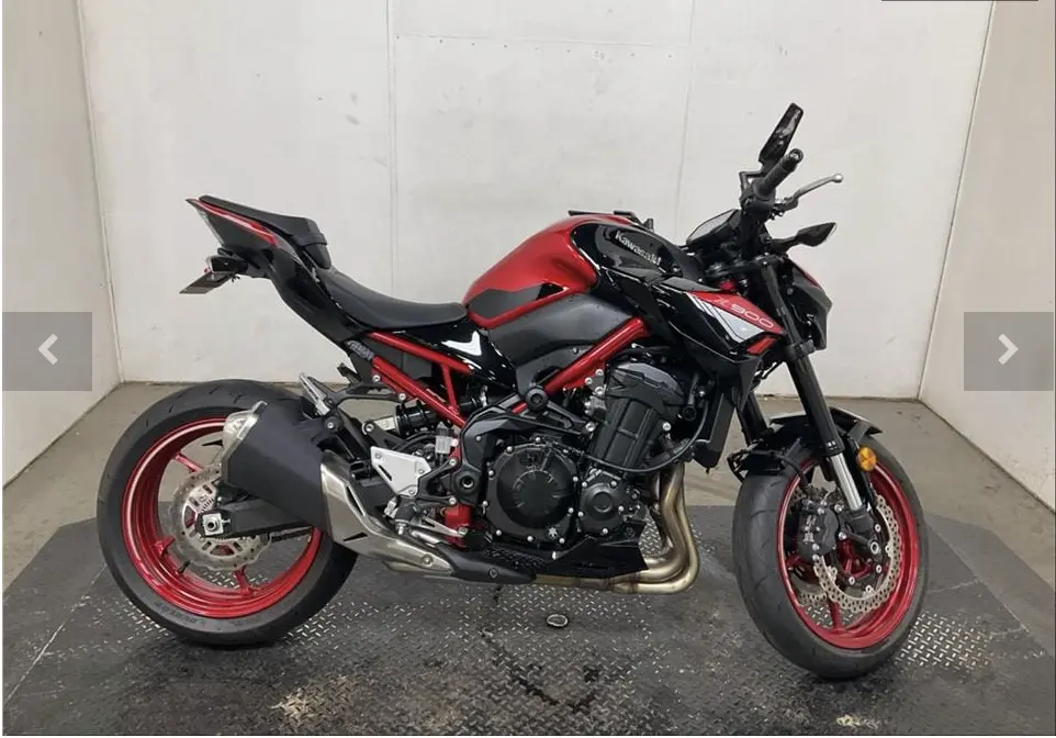 2024 KAWASAKI Z900 ABS - Image 2