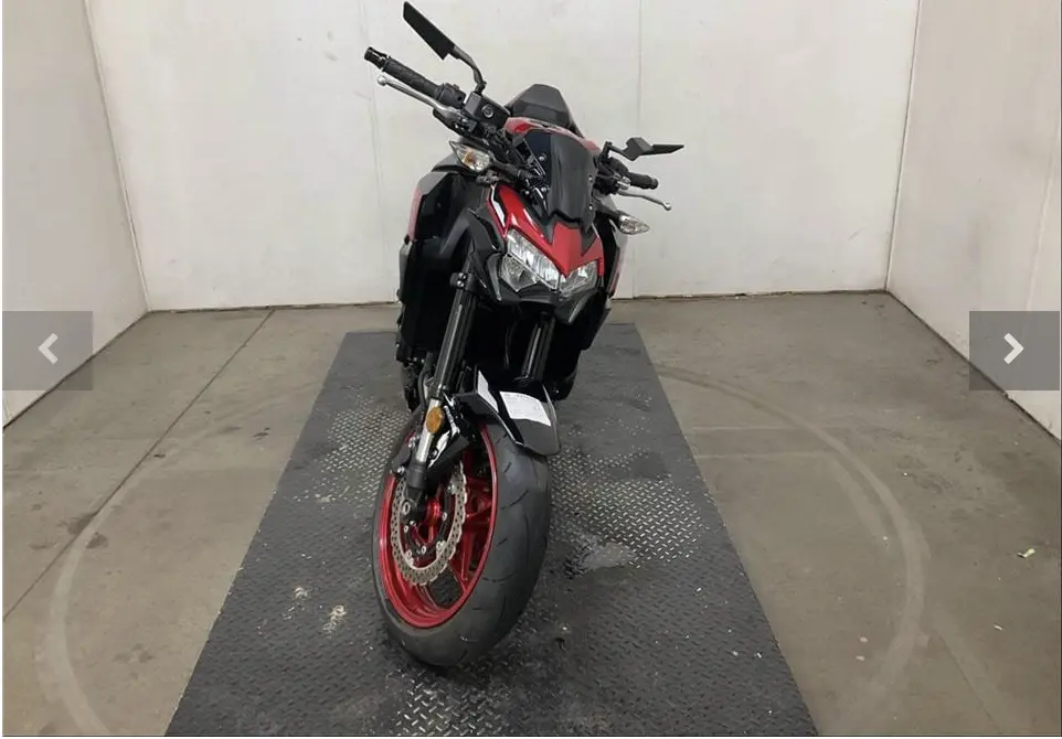 2024 KAWASAKI Z900 ABS - Image 5