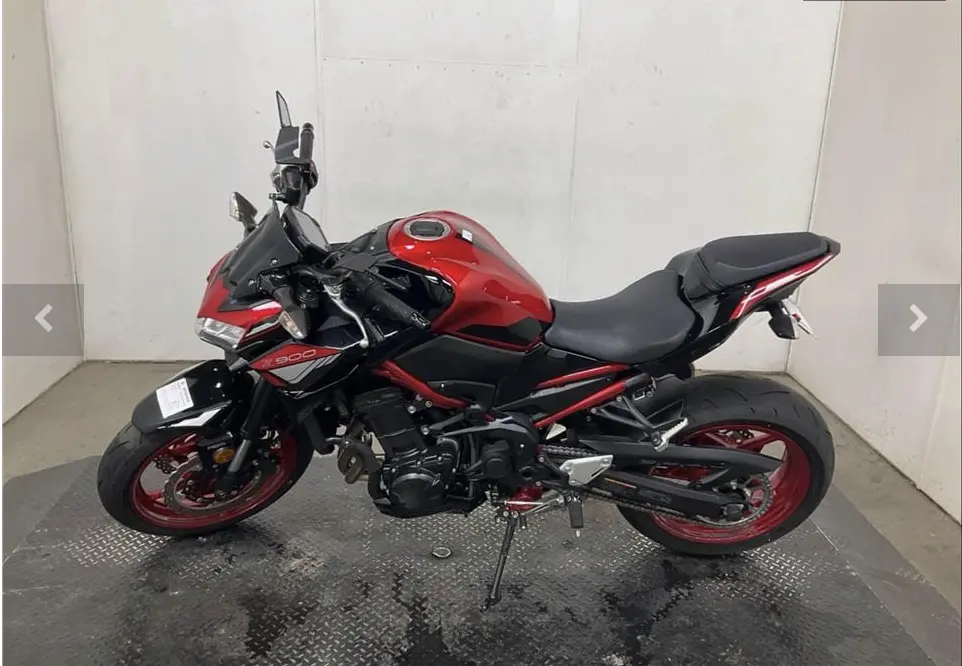 2024 KAWASAKI Z900 ABS