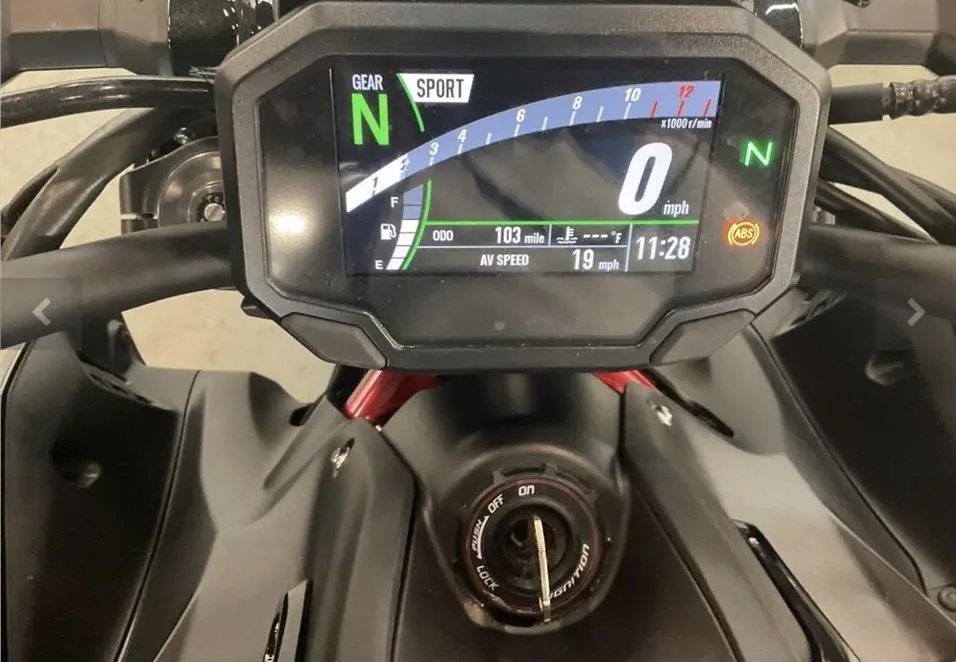 2024 KAWASAKI Z900 ABS - Image 3