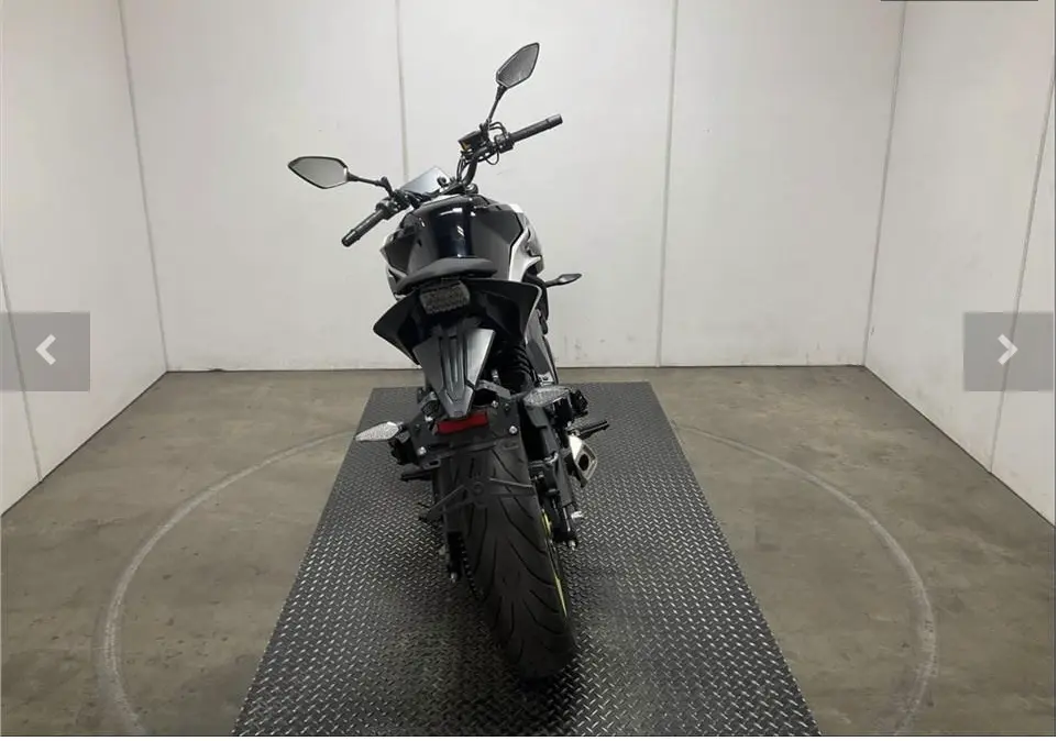 2023 CF MOTO 650NK - Image 4