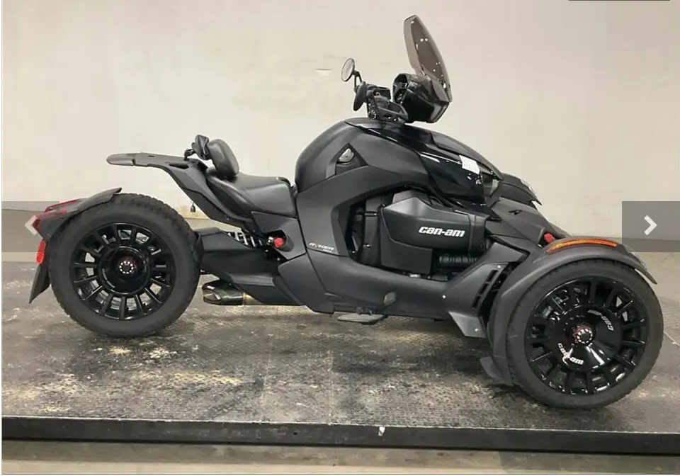 2022 CAN-AM RYKER 900 RALLY - Image 2