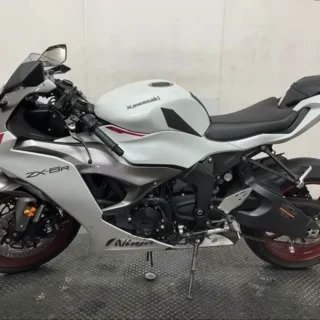 2025 KAWASAKI ZX636KSFAL NINJA ZX-6R