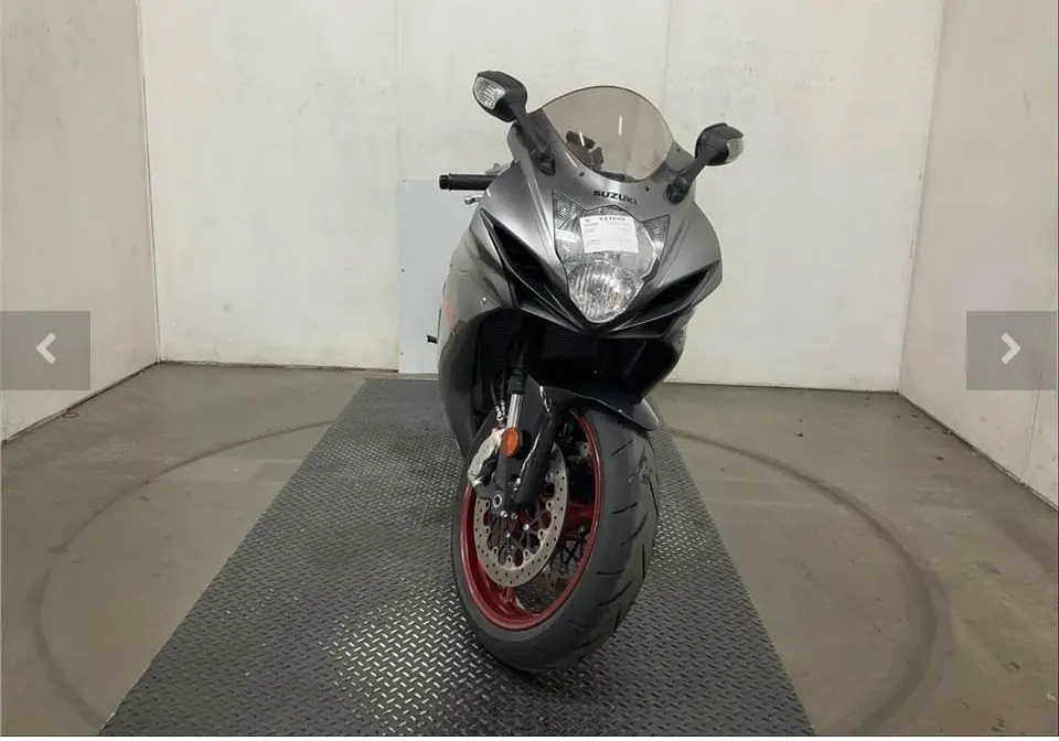 2018 SUZUKI GSX-R600 - Image 5