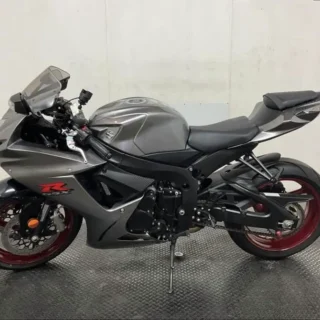 2018 SUZUKI GSX-R600
