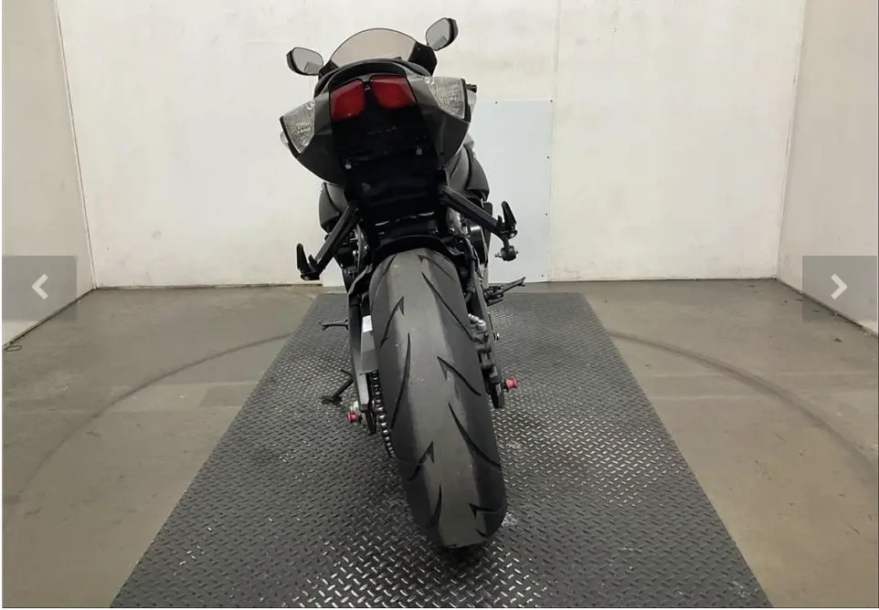 2018 SUZUKI GSX-R600 - Image 4