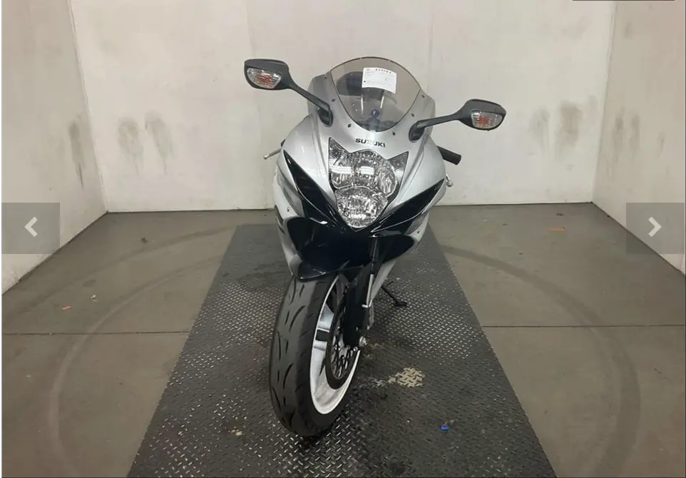 2018 SUZUKI GSX-R600 - Image 5