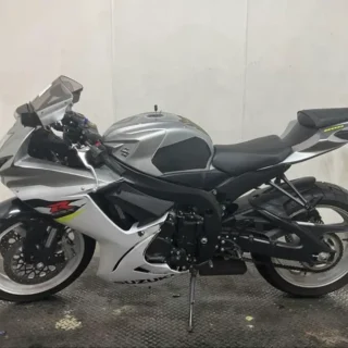 2018 SUZUKI GSX-R600