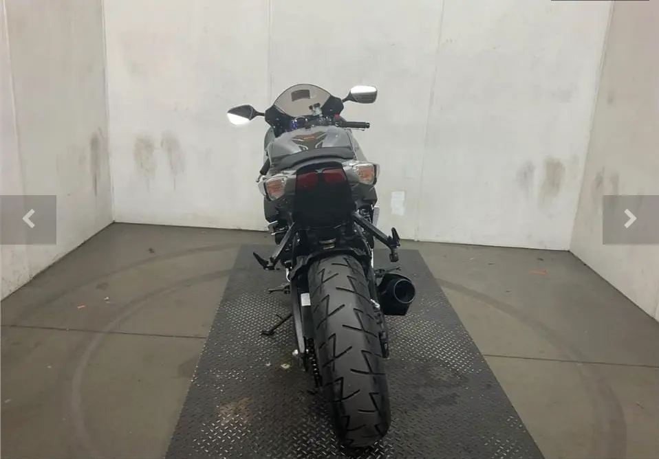 2018 SUZUKI GSX-R600 - Image 4