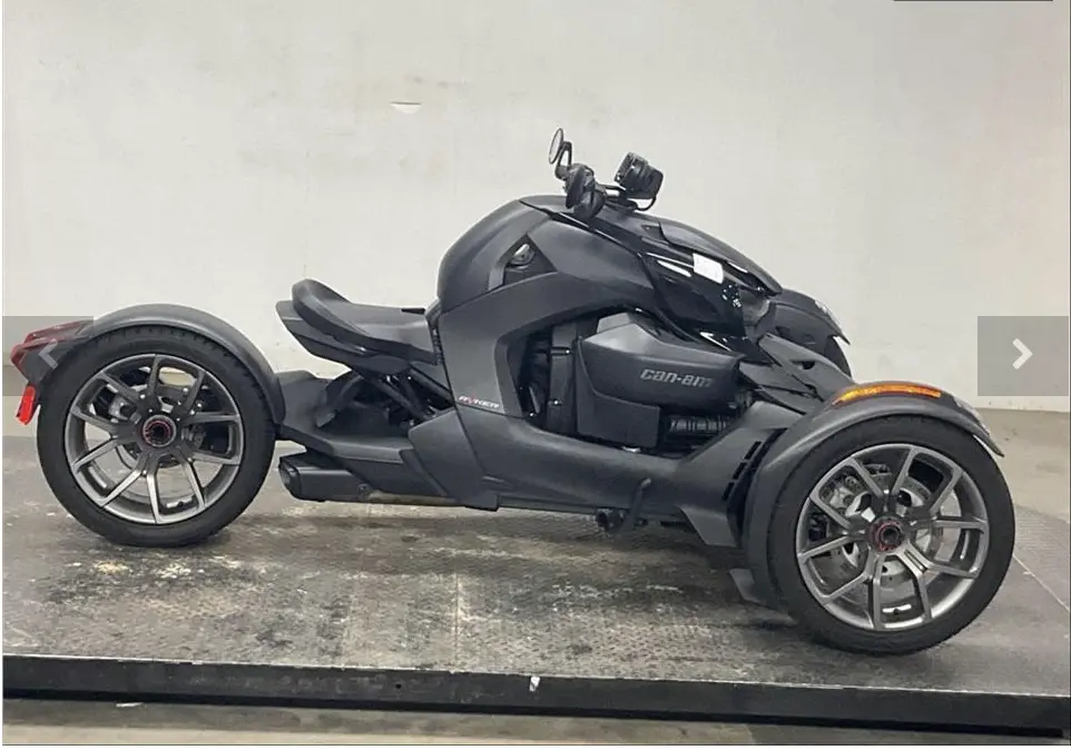 2024 CAN-AM RYKER 600 ACE - Image 2