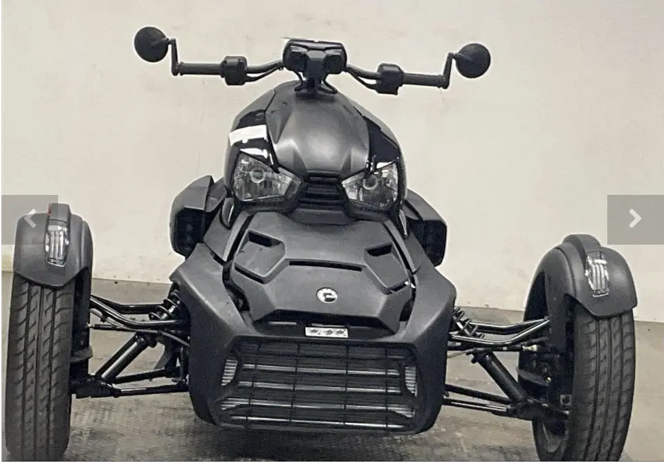 2024 CAN-AM RYKER 600 ACE - Image 5