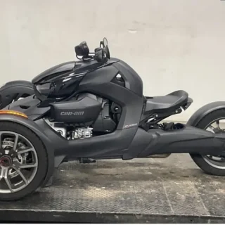 2024 CAN-AM RYKER 600 ACE