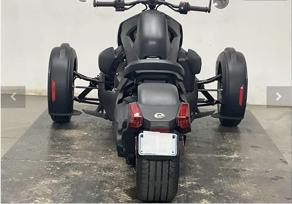2024 CAN-AM RYKER 600 ACE - Image 4