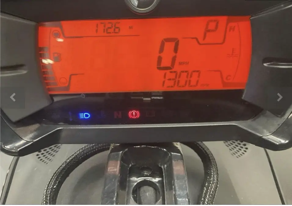 2024 CAN-AM RYKER 600 ACE - Image 3