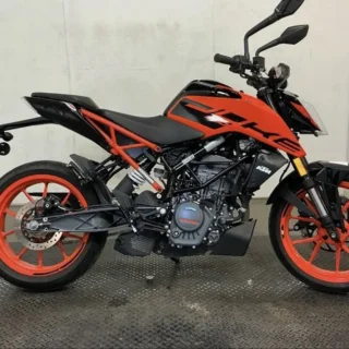2023 KTM 200 DUKE