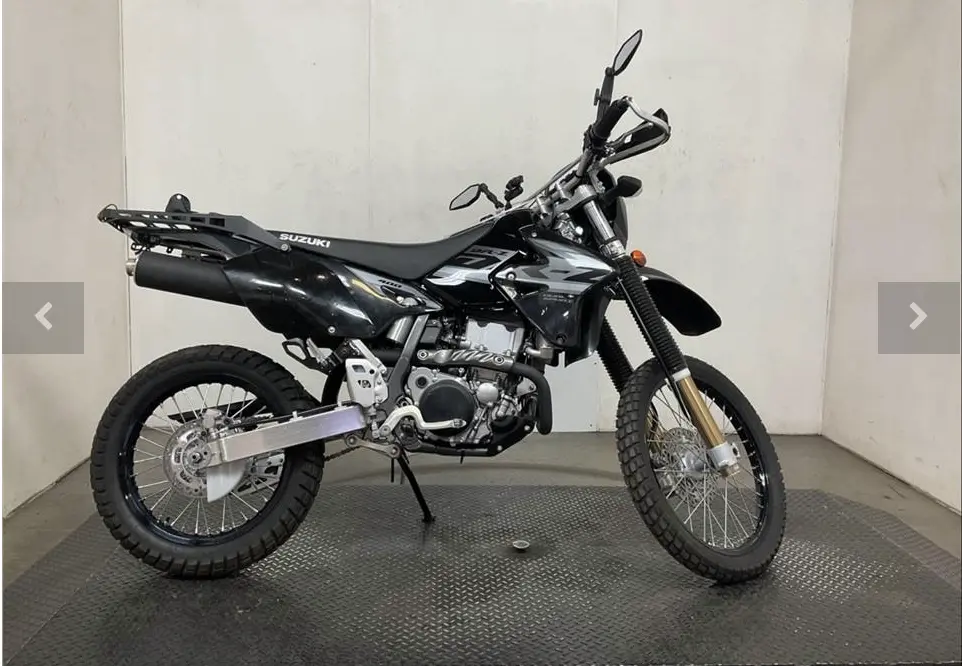 2024 SUZUKI DR-Z400SM4 - Image 2