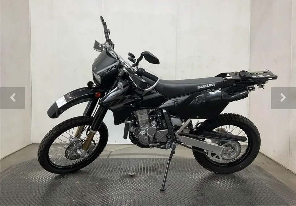 2024 SUZUKI DR-Z400SM4