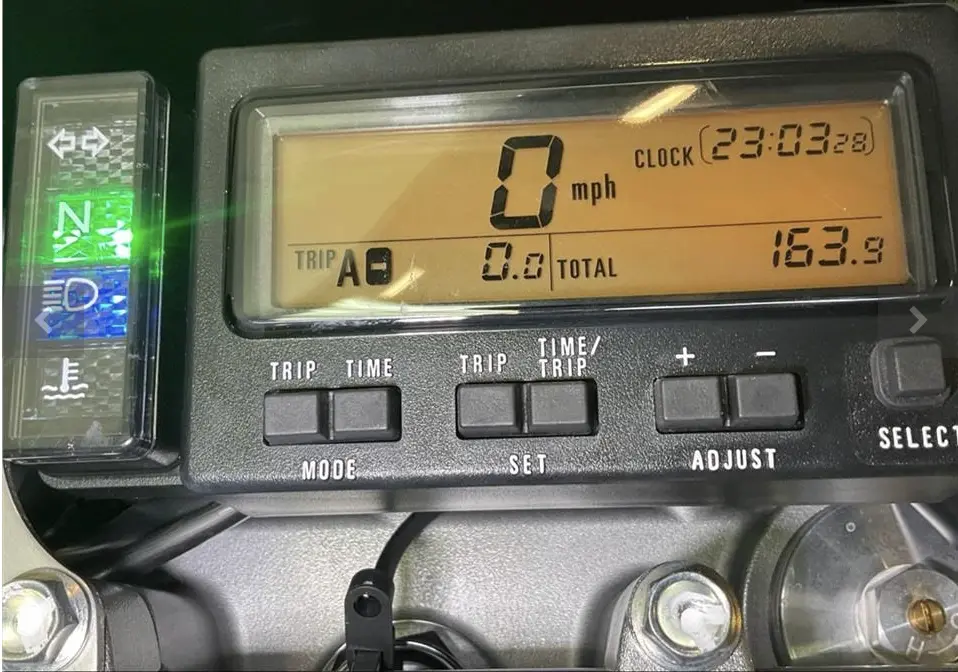 2024 SUZUKI DR-Z400SM4 - Image 5