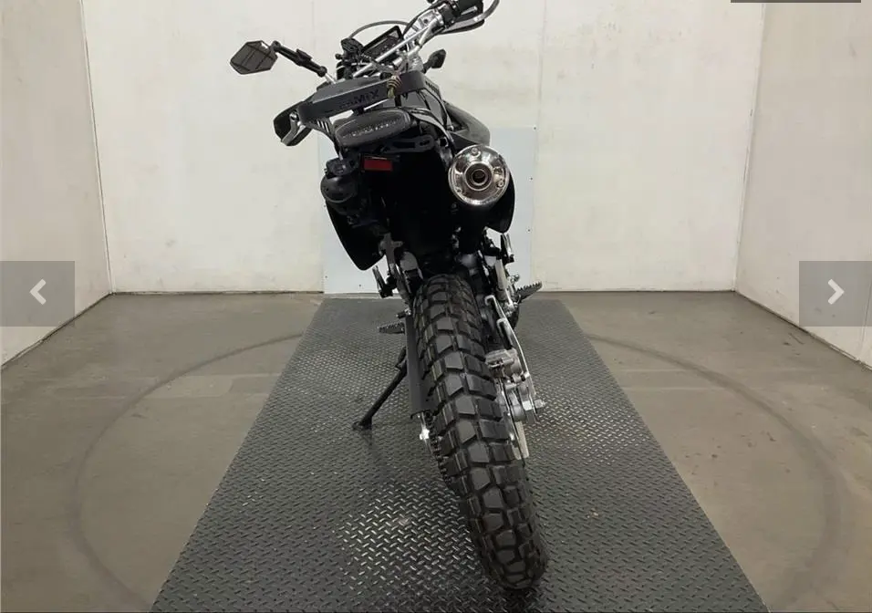 2024 SUZUKI DR-Z400SM4 - Image 4