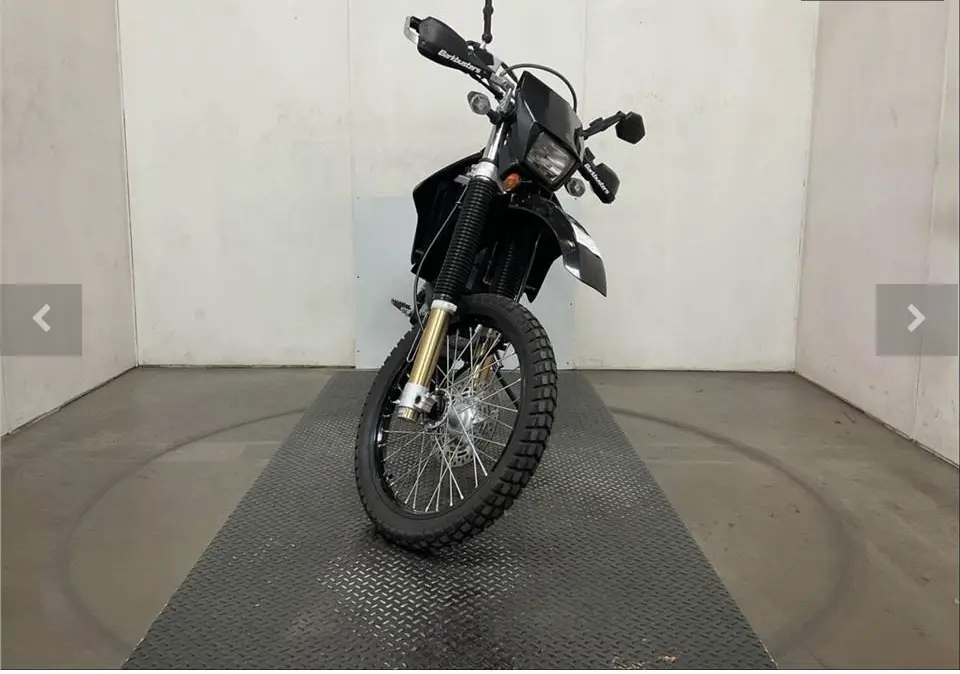 2024 SUZUKI DR-Z400SM4 - Image 3