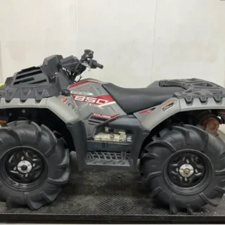 2025 POLARIS SPORTSMAN 850 MUD EDITION