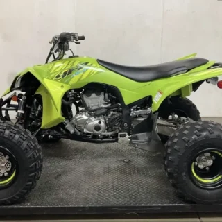 2025 YAMAHA YFZ450R SE