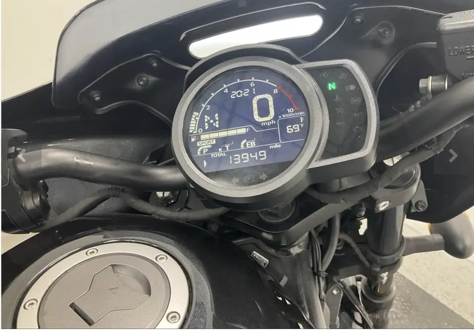 2023 HONDA CMX1100D2 REBEL 1100T DCT - Image 3