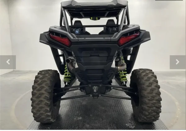 2025 Polaris RZR XP 1000 Ultimate UTV – Premium 4WD Performance Side by ...