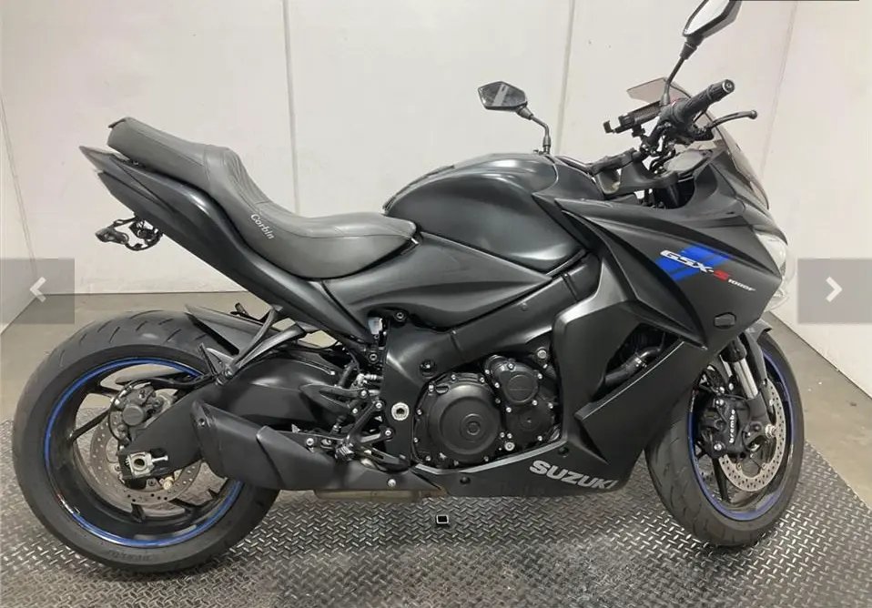 2019 SUZUKI GSX-S1000FZL9 (ABS) - Image 2