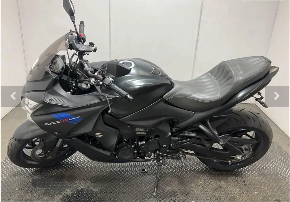 2019 SUZUKI GSX-S1000FZL9 (ABS)