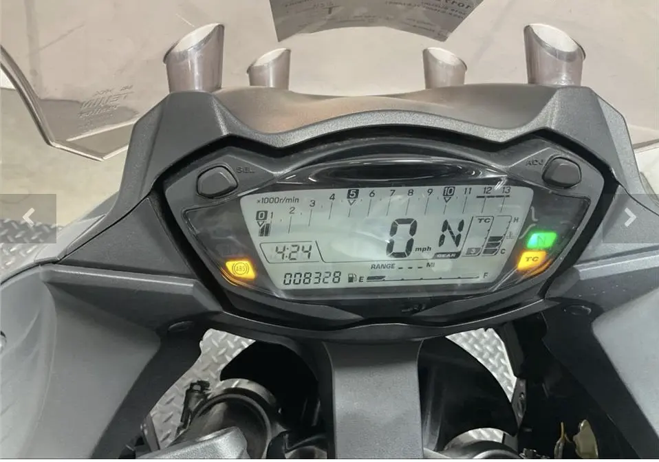 2019 SUZUKI GSX-S1000FZL9 (ABS) - Image 3