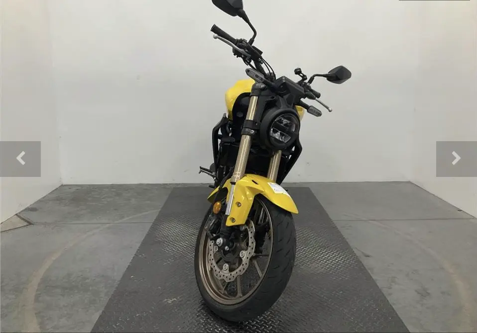 2024 HONDA CB300R ABS - Image 4