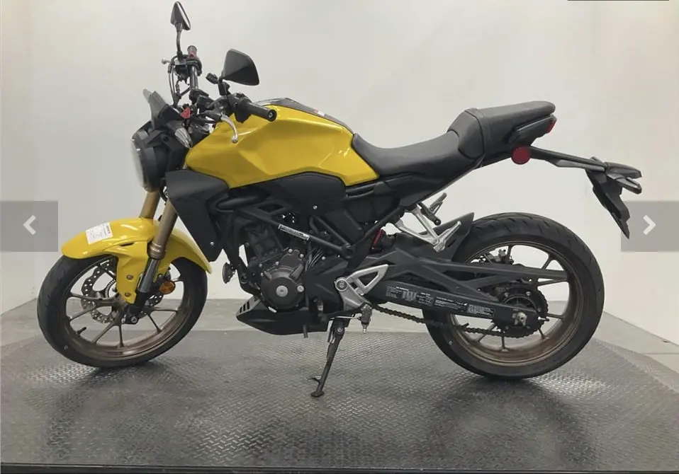 2024 HONDA CB300R ABS