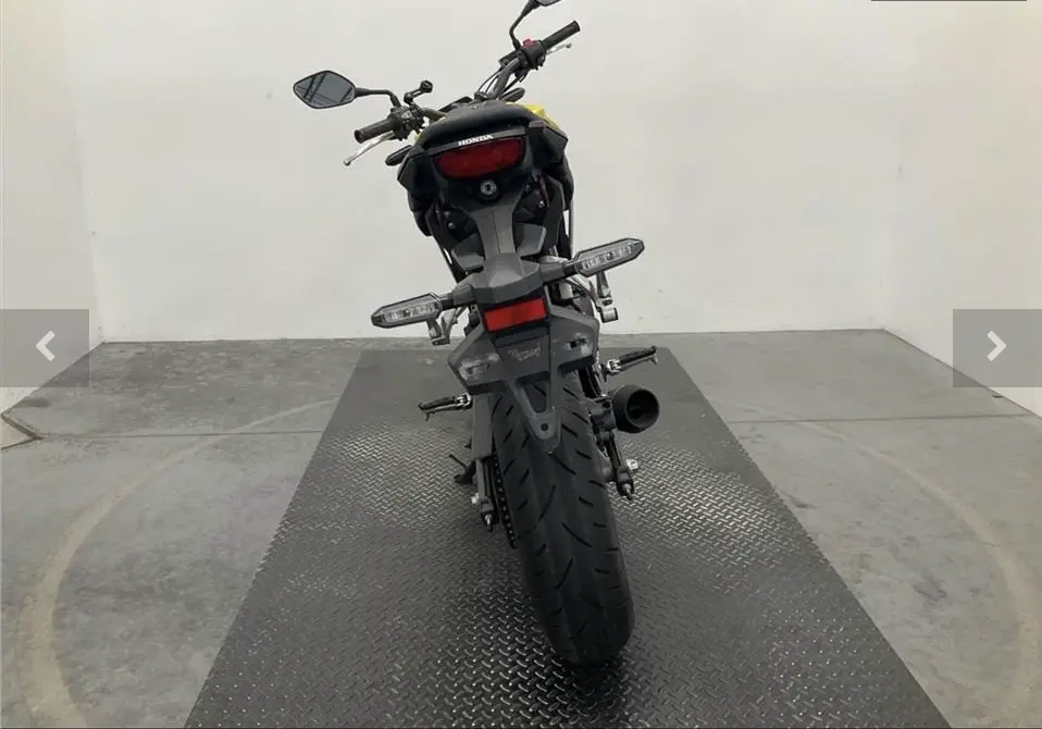 2024 HONDA CB300R ABS - Image 3