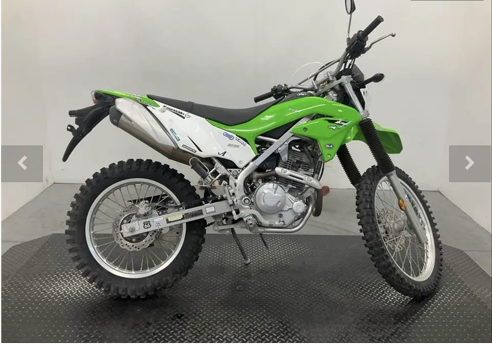 2021 KAWASAKI KLX230BMFNL KLX 230 - Image 5