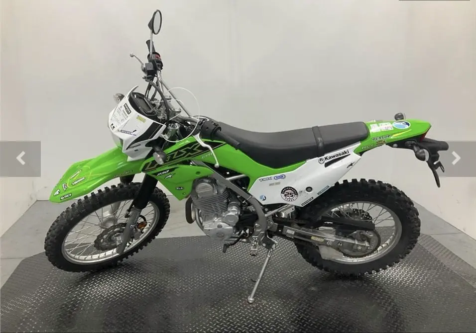 2021 KAWASAKI KLX230BMFNL KLX 230