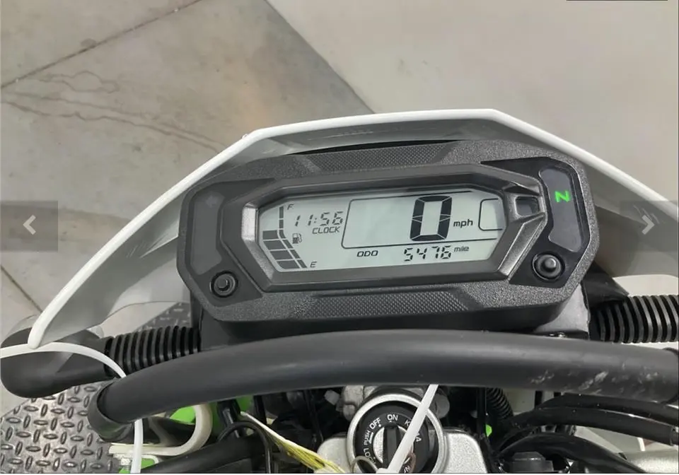 2021 KAWASAKI KLX230BMFNL KLX 230 - Image 2