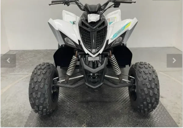 2022 Yamaha Raptor 90 | Ultimate Youth ATV Performance Machine