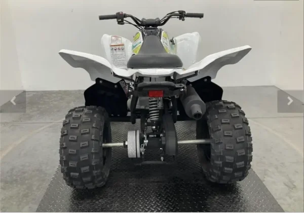 2022 Yamaha Raptor 90 | Ultimate Youth ATV Performance Machine