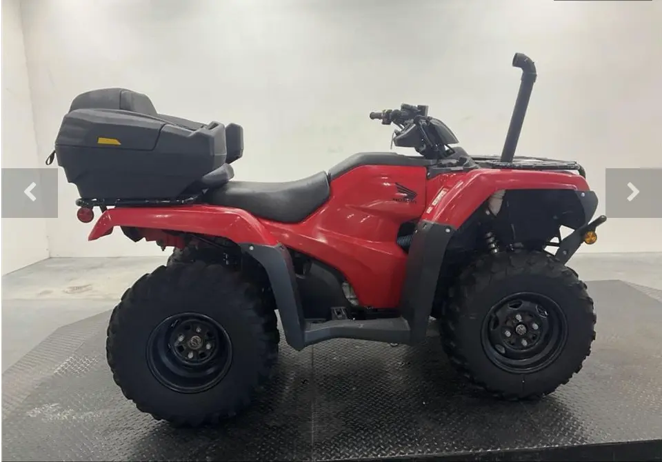 2023 HONDA TRX420FM1 FOURTRAX RANCHER (4X4) - Image 2