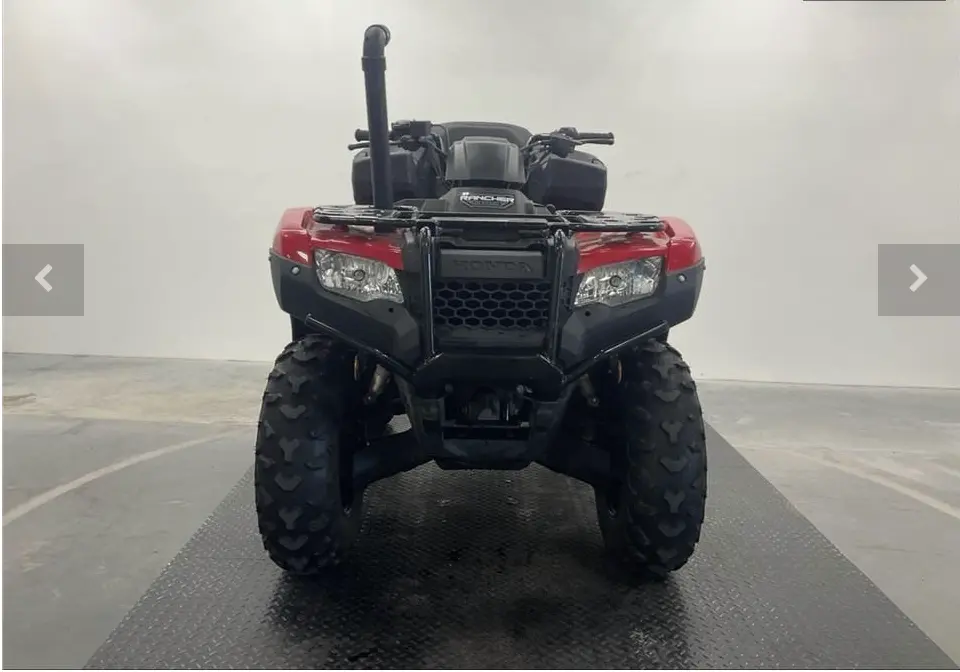 2023 HONDA TRX420FM1 FOURTRAX RANCHER (4X4) - Image 5