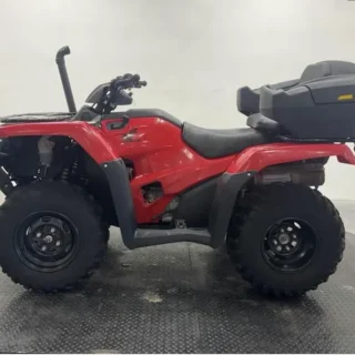 2023 HONDA TRX420FM1 FOURTRAX RANCHER (4X4)