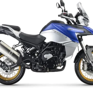 2023 QJMOTOR SRT750X