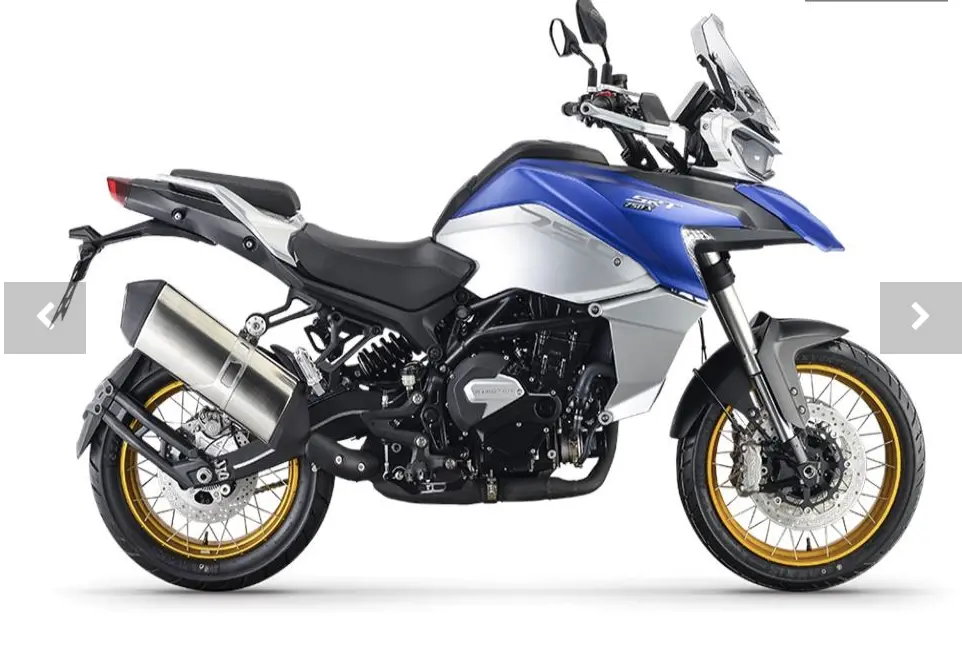 2023 QJMOTOR SRT750X