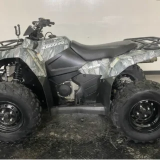 2018 SUZUKI KINGQUAD 400ASI LT-A400FL8