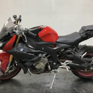 2018 BMW S1000R