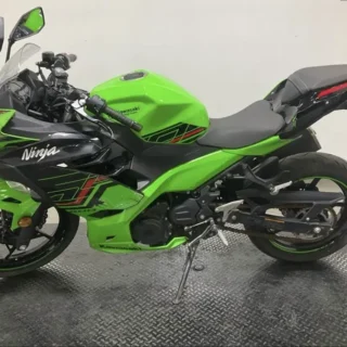 2023 KAWASAKI EX400HPFAN NINJA 400 KRT EDITION
