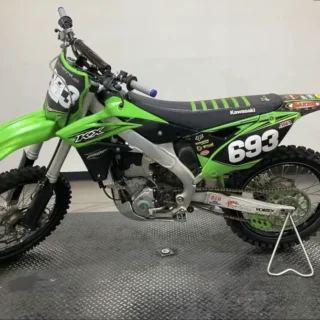 2016 KAWASAKI KX250ZGF
